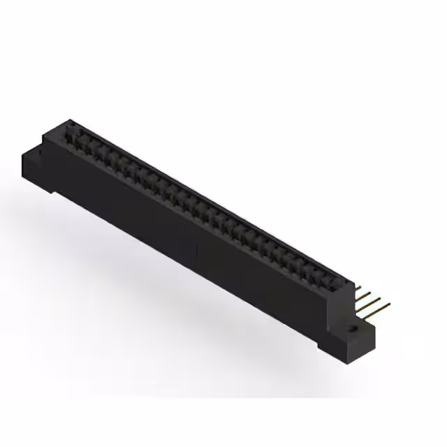 396-027-558-102 EDAC Inc.  Edgeboard Connectors